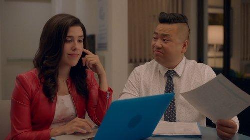 Kim's Convenience Season 3 Episode 4 - Thy Neighbour's Wifi