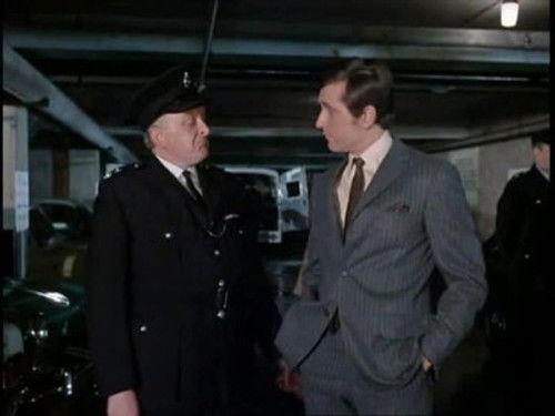 Department S Season 1 Episode 6 - The Man in the Elegant Room