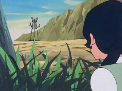 Space Runaway Ideon Season 1 Episode 1 - Resurrection of Ideon