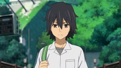 Anohana: The Flower We Saw That Day Season 1 Episode 3 - The Search for Menma Association