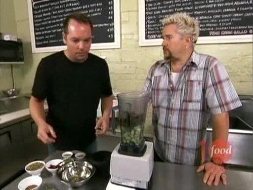 Diners, Drive-Ins and Dives Season 10 Episode 1 - Family Joints