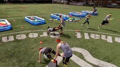 Project Runway Season 12 Episode 8 - Having a Field Day