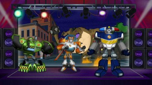 Transformers: Rescue Bots Season 3 Episode 26 - I Have Heard the Robots Singing