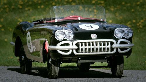 Legendary Motorcar Season 4 Episode 12 - A Very Welcome Surprise