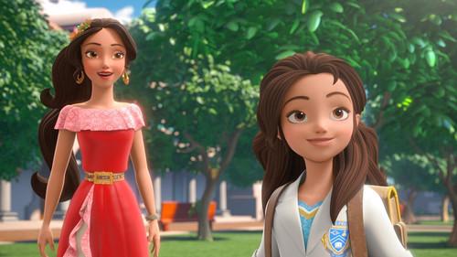 Elena of Avalor Season 2 Episode 12 - Class Act