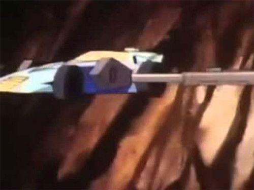 Battle of the Planets Season 1 Episode 19 - Big Robot Gold Grab