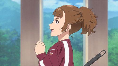 BIRDIE WING -Golf Girls' Story- Season 1 Episode 9 - Ichina Saotome Wants to Be a Pro Caddy!