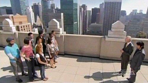 Project Runway Season 7 Episode 8 - The Elements of Fashion