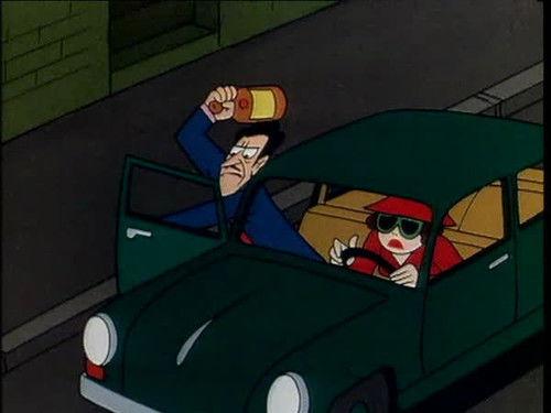 Nick Knatterton Season 1 Episode 7 - Episode 7