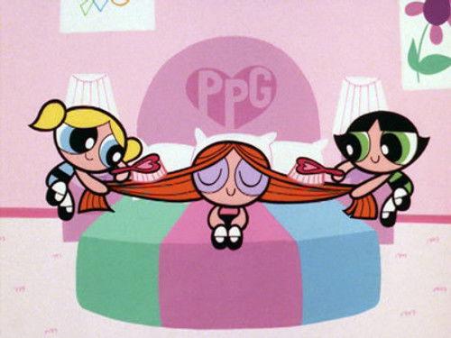 The Powerpuff Girls Season 3 Episode 2 - The Mane Event