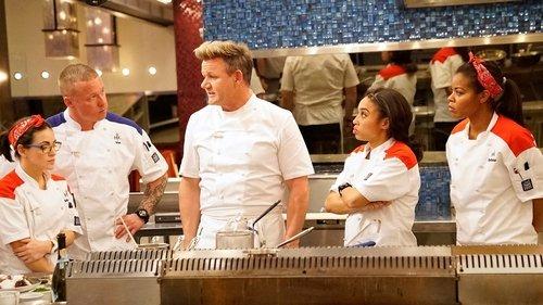 Hell's Kitchen Season 17 Episode 7 - Trimming Fat