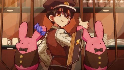 After-school Hanako-kun Season 1 Episode 7 - After-school Mokke / After-school Café