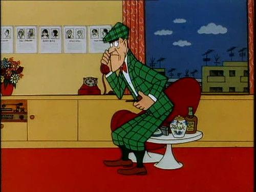 Nick Knatterton Season 1 Episode 4 - Episode 4