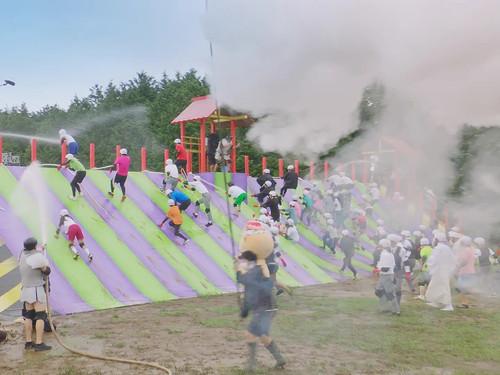 Takeshi's Castle Japan Season 1 Episode 1 - Episode 1