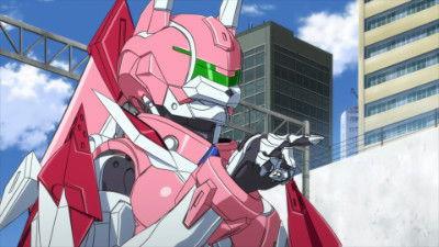 Active Raid Season 1 Episode 7 - Long Rail Life