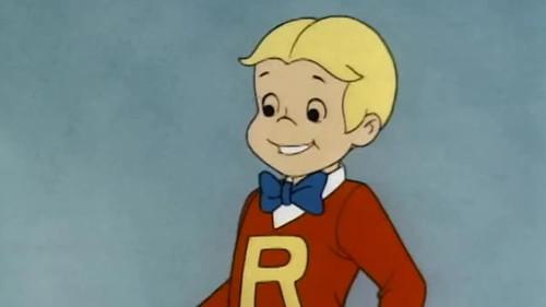 Richie Rich Season 1 Episode 1 - The Robotnappers / Piggy Bank Prank / Muscle Beach