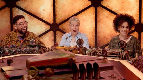 Dimension 20 Season 27 Episode 1 - Welcome to the Wastes