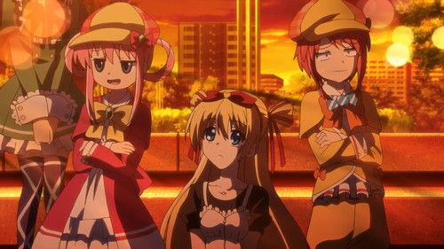 Detective Opera Milky Holmes Season 4 Episode 11 - Vessel of Love