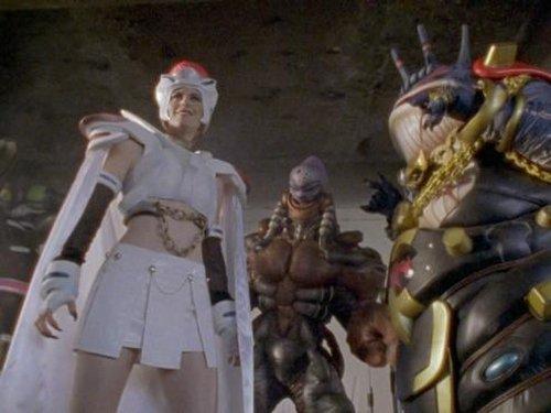 Power Rangers Season 9 Episode 6 - A Parting of Ways