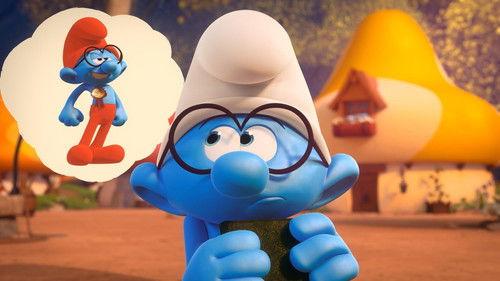 The Smurfs Season 1 Episode 47 - Order of Merit