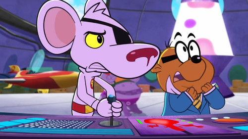 Danger Mouse Season 1 Episode 41 - Dream Worrier