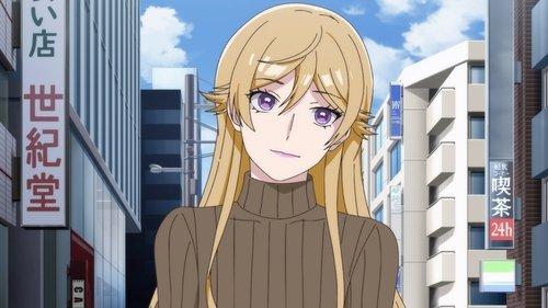 Blue Period Season 1 Episode 9 - Wandering Knife