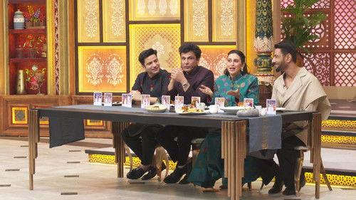 MasterChef India Season 9 Episode 18 - Reinventing The Kapoor Favourites