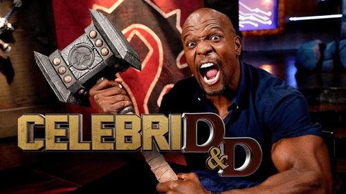 CelebriD&D Season 1 Episode 4 - CelebriD&D with Terry Crews