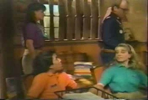 Hey Dude Season 2 Episode 11 - Bar None Babysitter