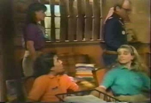 Hey Dude Season 2 Episode 11 - Bar None Babysitter