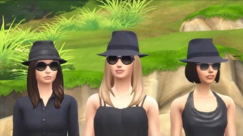 Girls in the House Season 1 Episode 7 - Revenge Play