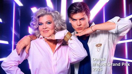 Dansk Melodi Grand Prix Season 49 Episode 1 - Episode 1