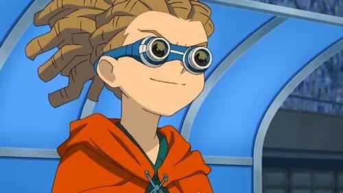 Inazuma Eleven Season 1 Episode 17 - Kido's Decision!