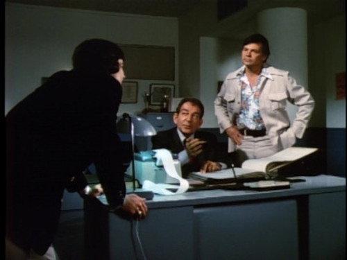 Cannon Season 5 Episode 20 - Cry Wolf
