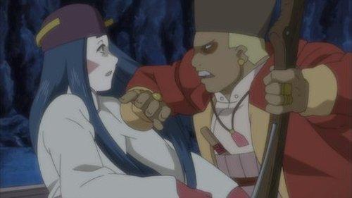 Samurai 7 Season 1 Episode 8 - The Guardians