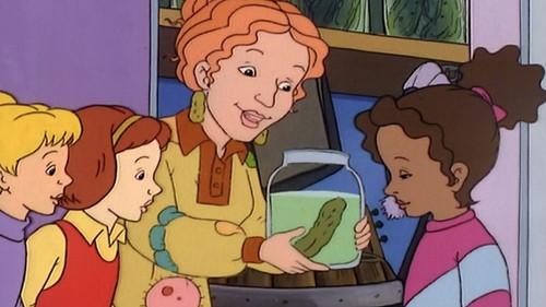 The Magic School Bus Season 2 Episode 7 - In a Pickle