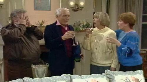 Too Close for Comfort Season 6 Episode 18 - Herb Kiss, Henry Tells