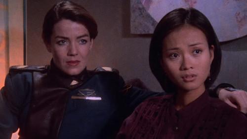 Babylon 5 Season 1 Episode 17 - Legacies