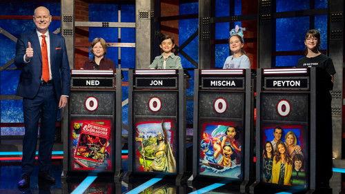 Hard Quiz Kids Season 2 Episode 10 - Dungeons and Dragons, the Inca Empire, Lilo and Stitch and Modern Family