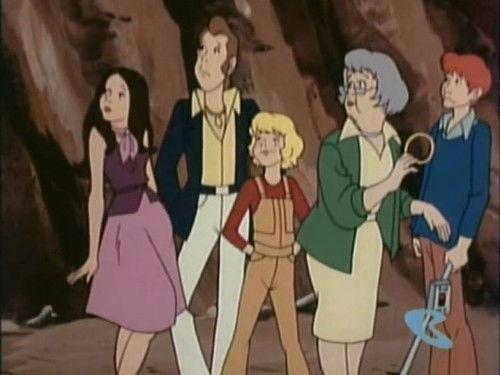 Fred and Barney Meet The Thing Season 1 Episode 18 - The Day the Ring Didn't Do a Thing