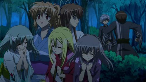 The Hill Dyed Rose Madder Season 1 Episode 6 - The Golden Yellow Montagne