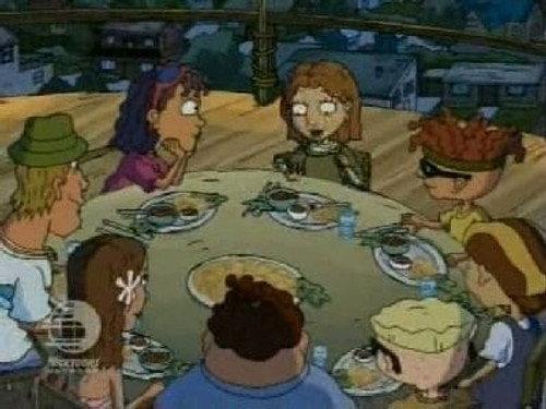 Rocket Power Season 3 Episode 23 - Beach Boyz and Girl