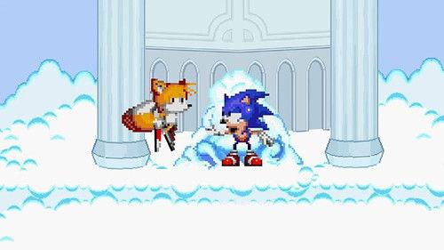 Sonic for Hire Season 7 Episode 13 - The Creator