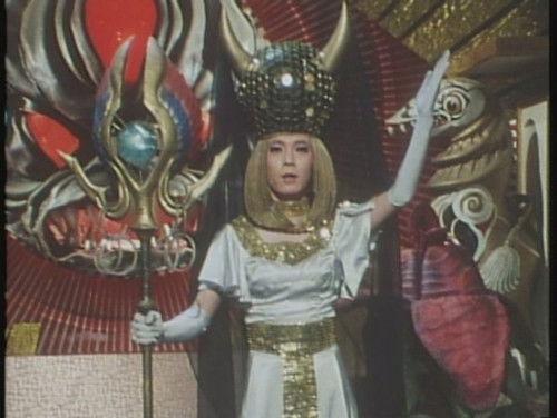 Space Sheriff Shaider Season 1 Episode 25 - Esper Queen