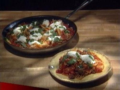 America's Test Kitchen Season 6 Episode 6 - One Skillet Dinners