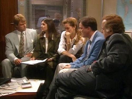 Drop the Dead Donkey Season 1 Episode 6 - Sex, Lies and Audiotape
