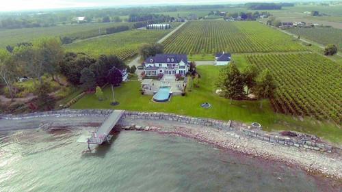 Lakefront Luxury Season 3 Episode 1 - Liz and Jake