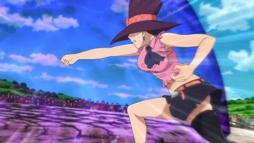The Seven Deadly Sins Season 1 Episode 10 - The Vaizel Fighting Festival