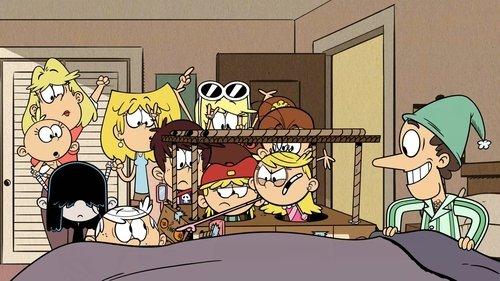 The Loud House Season 2 Episode 10 - Vantastic Voyage