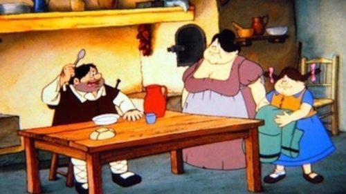 Don Quijote de la Mancha Season 1 Episode 19 - Resting Until New Adventures